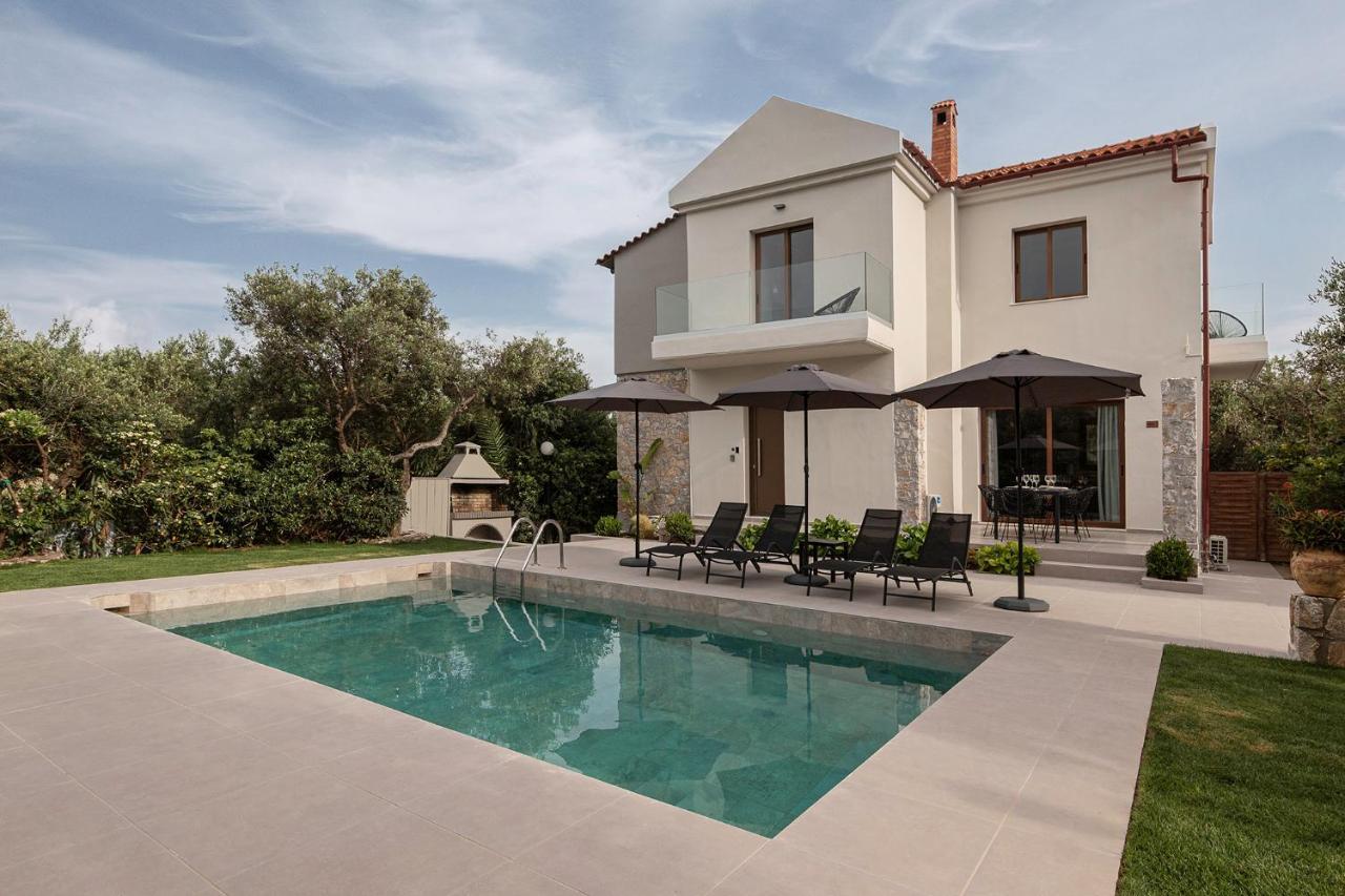 Villa Nineta Tavronitis Dış mekan fotoğraf