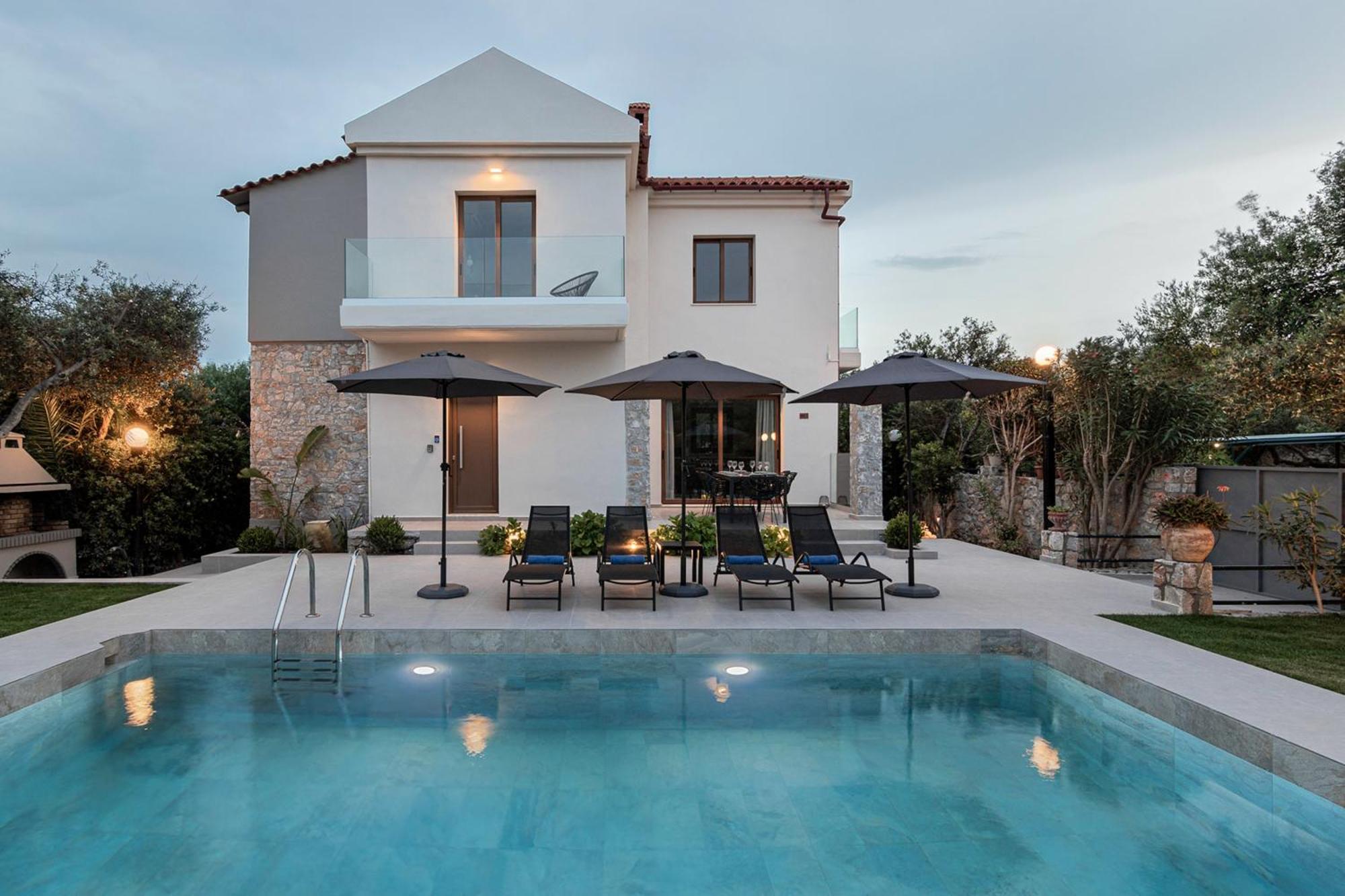 Villa Nineta Tavronitis Dış mekan fotoğraf