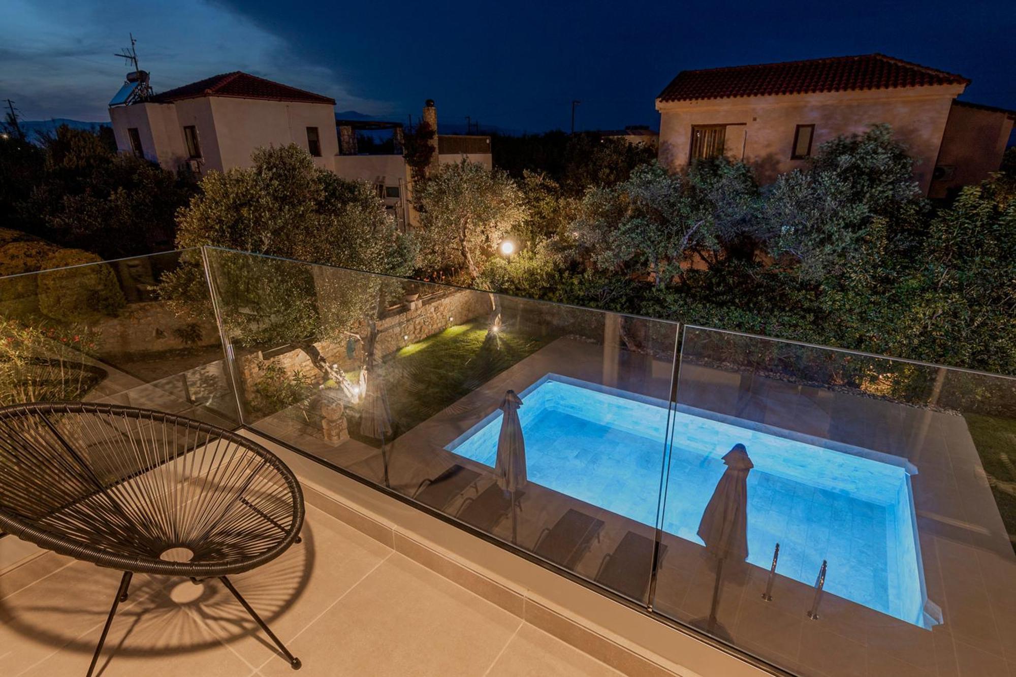 Villa Nineta Tavronitis Dış mekan fotoğraf